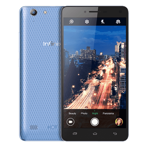 Infinix Hot 3 4G LTE