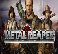 Metal Reaper Online