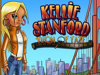 Kellie Stanford: Turn of Fate