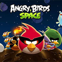 Angry Birds Space