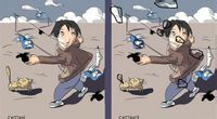 Spot the Differences