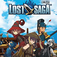 LostSaga Online