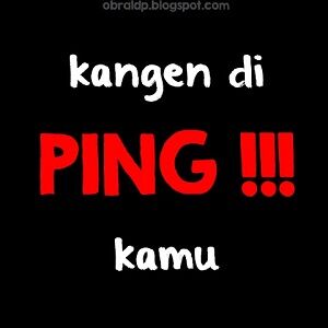 Ping Bbm 4