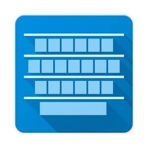 Blackberry Keyboard Icon