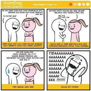 Meme Cewek Selalu Salah 9