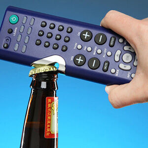 Remote Pembuka Botol