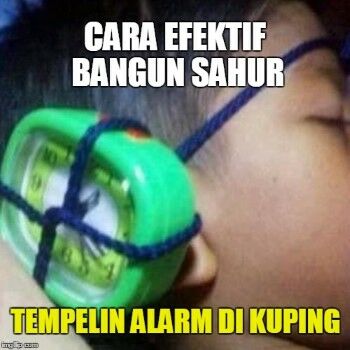Download 85 Gambar Gokil Sahur Terbaik Gratis