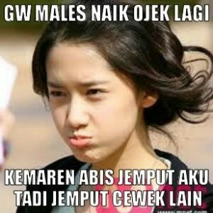 Foto Google Memeojek2