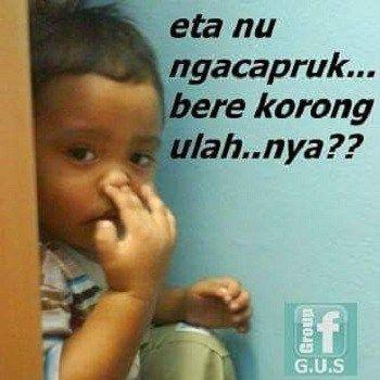 50 Gambar Lucu Sunda Terbaru 2020 Dijamin Ngakak Jalantikus Gambar lucu bergerak yang menyindir biasanya target utamanya adalah para jomblo. 50 gambar lucu sunda terbaru 2020