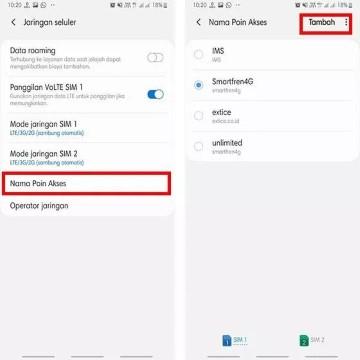 Apn Smartfren Anti Lemot / Cara Setting Apn Smartfren 4g Lte Anti Lemot 2020 Jagoan Kode : Simak daftar apn smartfren tercepat selengkapnya di sini!
