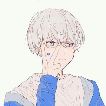 40+ Pasangan Gambar Animasi Couple Terpisah JPEG