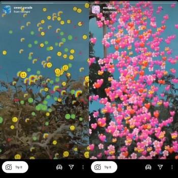 Filter Instagram Terlengkap Yang Ada Lagunya Terbaru 2021 Jalantikus
