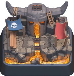 Arena Clash Royale 5