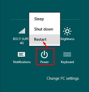 Boot Ke Safe Mode 5
