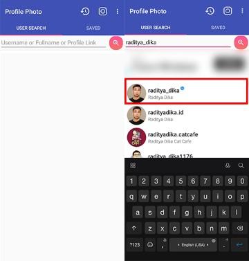 4 Cara Melihat Foto Profil Instagram Orang Lain Full Size | JalanTikus