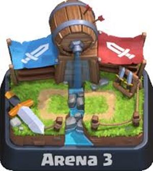 Arena Clash Royale 4