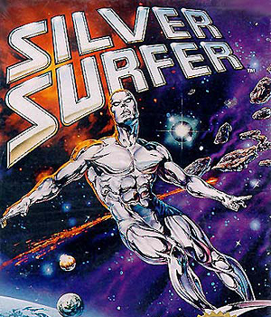 Silver Surfer 2e2cd