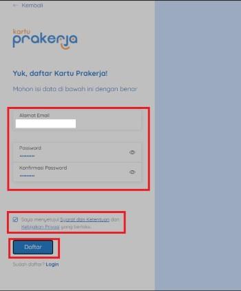 Cara Daftar Kartu Pra Kerja Online Gelombang Baru Jalantikus Com