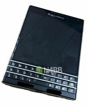 Bocoran BlackBerry Terbaru BlackBerry Windermere