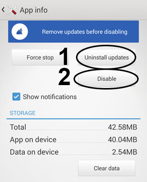 Clean Master App3