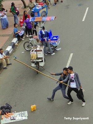 Tongsis Antimainstream 4