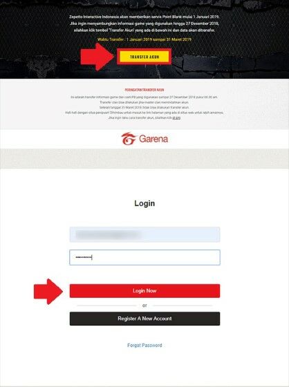 pb garena transfer account pb garena transfer account