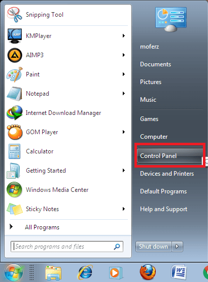 Cara Melihat Password Wifi Di Pc Laptop Via Control Panel