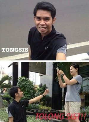 Tongsis Antimainstream 15