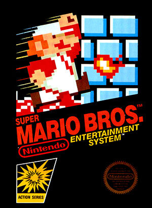 Super Mario 30 Tahun 2