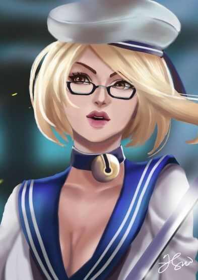 Mobile Legends Wallpaper Hd Fanny