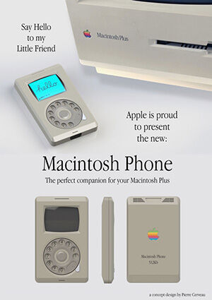 Macintosh Phone 5