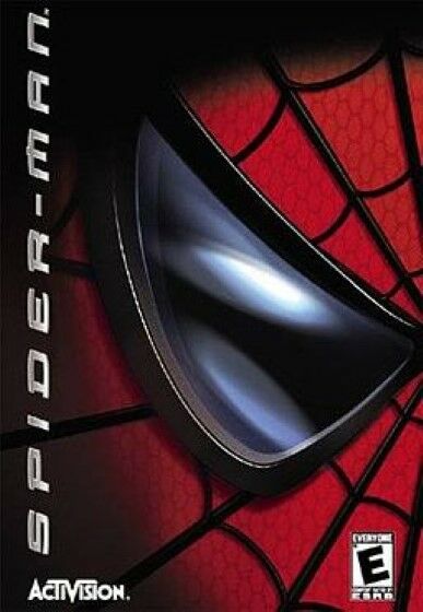 game spider man