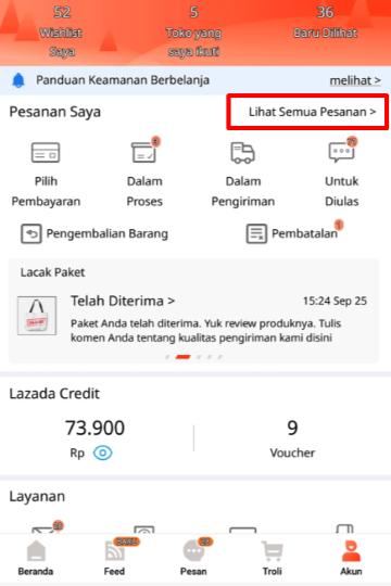 Cara Mengembalikan Barang di Lazada Paling Ampuh 2022 | JalanTikus