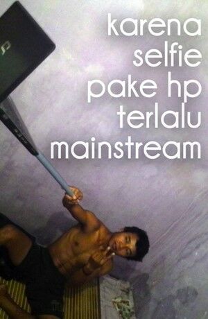 Tongsis Antimainstream 3