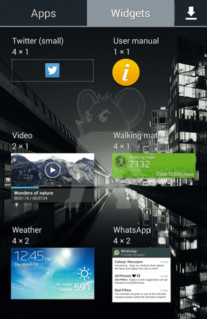 Tips Android Lemot4
