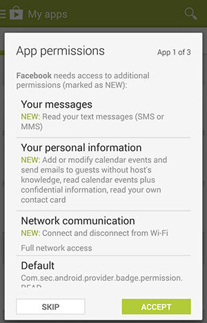 Mengenal App Permission Di Android1