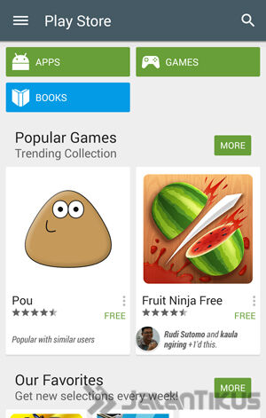 Play Store 1