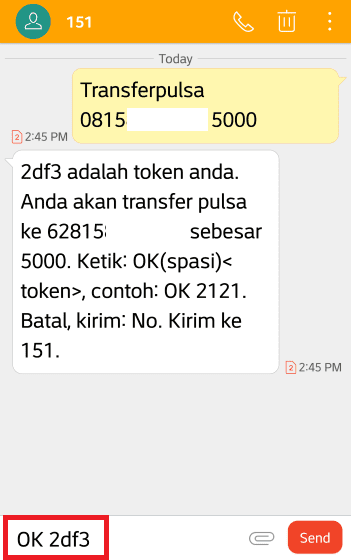 Cara Kirim Pulsa Indosat Ke Atm : Cara Transfer Pulsa Indosat Im3 Ke Pengguna Lain Gadgetren