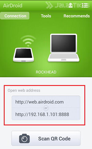 Cara Cepat Mengetik SMS Di Android Melalui Komputer1