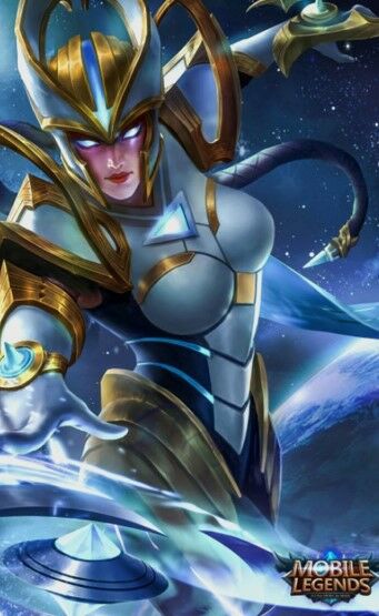 Heroes Wallpaper Game Mobile Legends Mobile Legends Pinterest