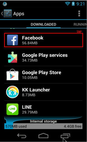 Hilangkan Notifikasi Di Android 2