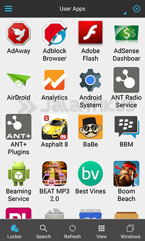 Es File Explorer 4