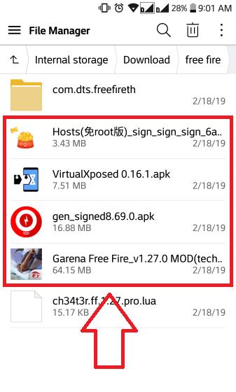 5 Cara Cheat Free Fire Terbaru 2022 + Apk Cheat Ff