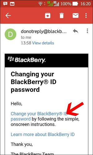 Lupa Password Bbm 4