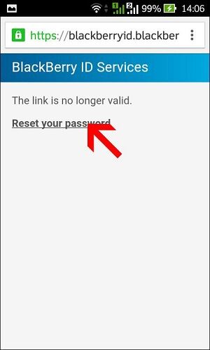 Lupa Password Bbm 5