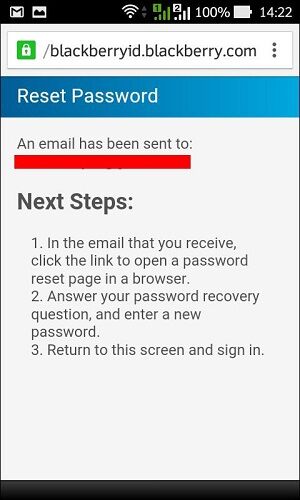 Lupa Password Bbm 8