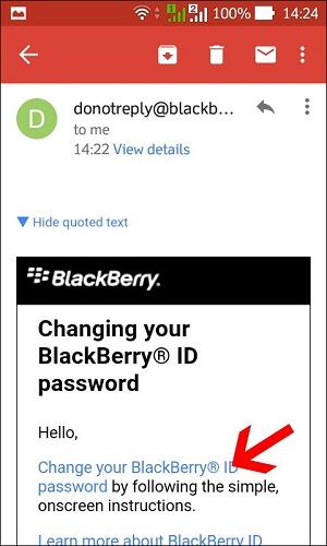 Lupa Password Bbm 9