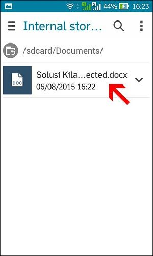 Cara konver PDF ke dokumen Word tanpa aplikasi, tercepat ...