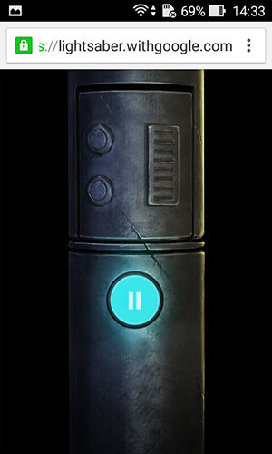 Lightsaber 6