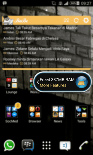 Tap Boost4